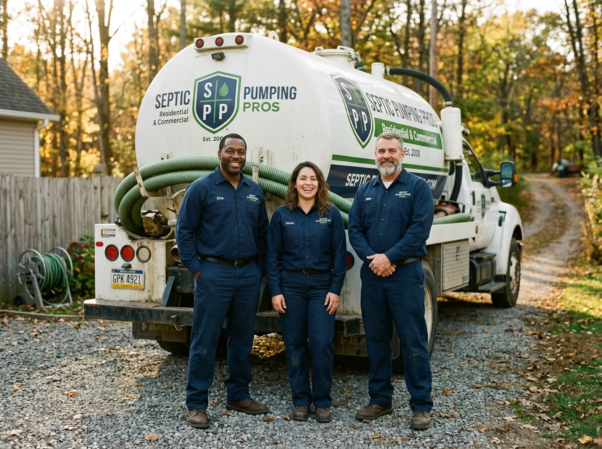 Septic Tank Pumping company in Freehold, NJ